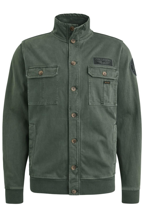PME legend button jacket open end jersey gd